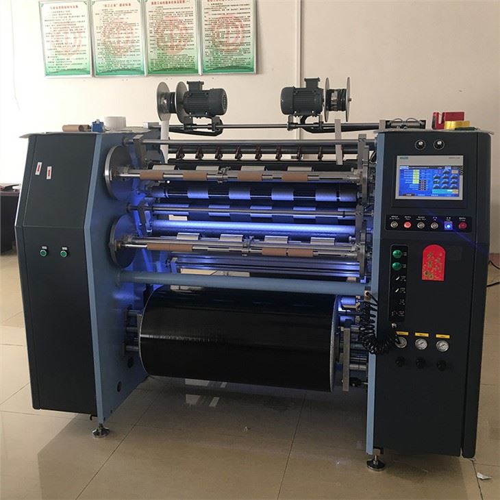 TTR Slitter Machine